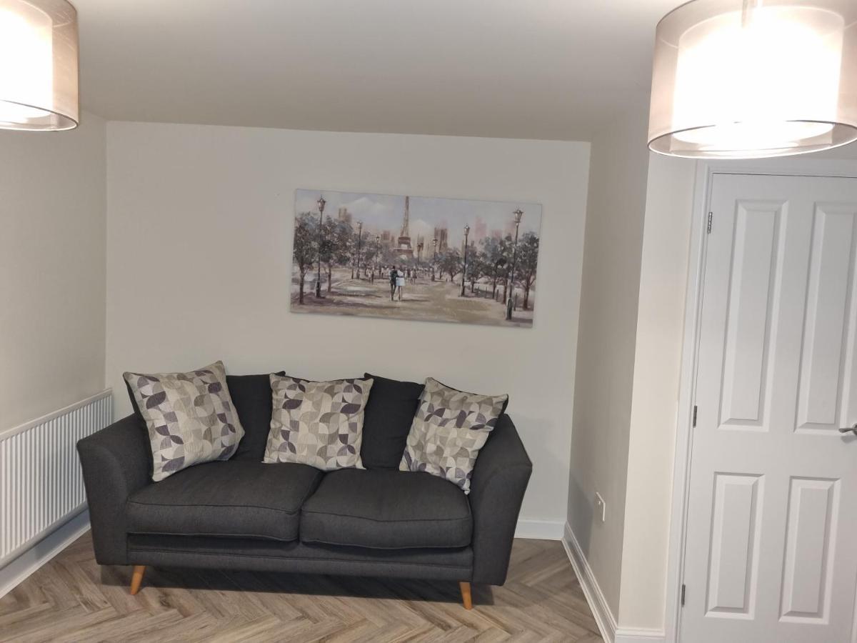 26 Lindhurst Way West Mansfield Exteriér fotografie