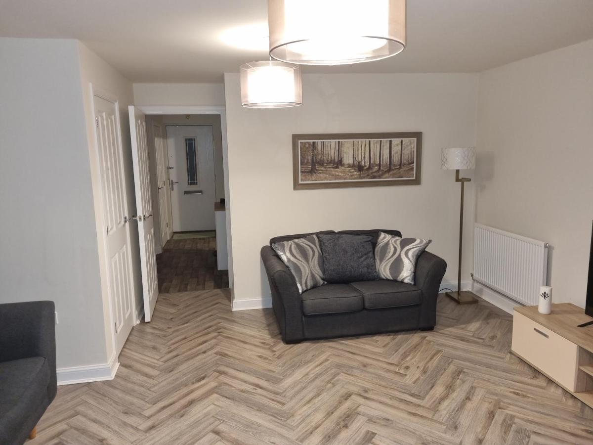 26 Lindhurst Way West Mansfield Exteriér fotografie